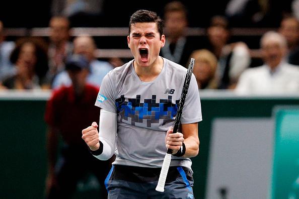 Will we see the Raonic roar again on Saturday?